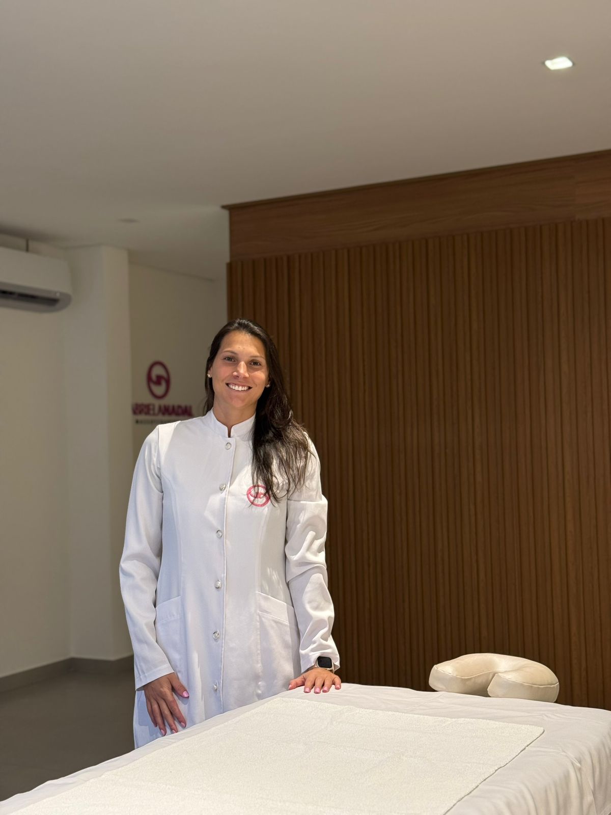Gabriela Nadal massoterapeuta em Veranópolis
